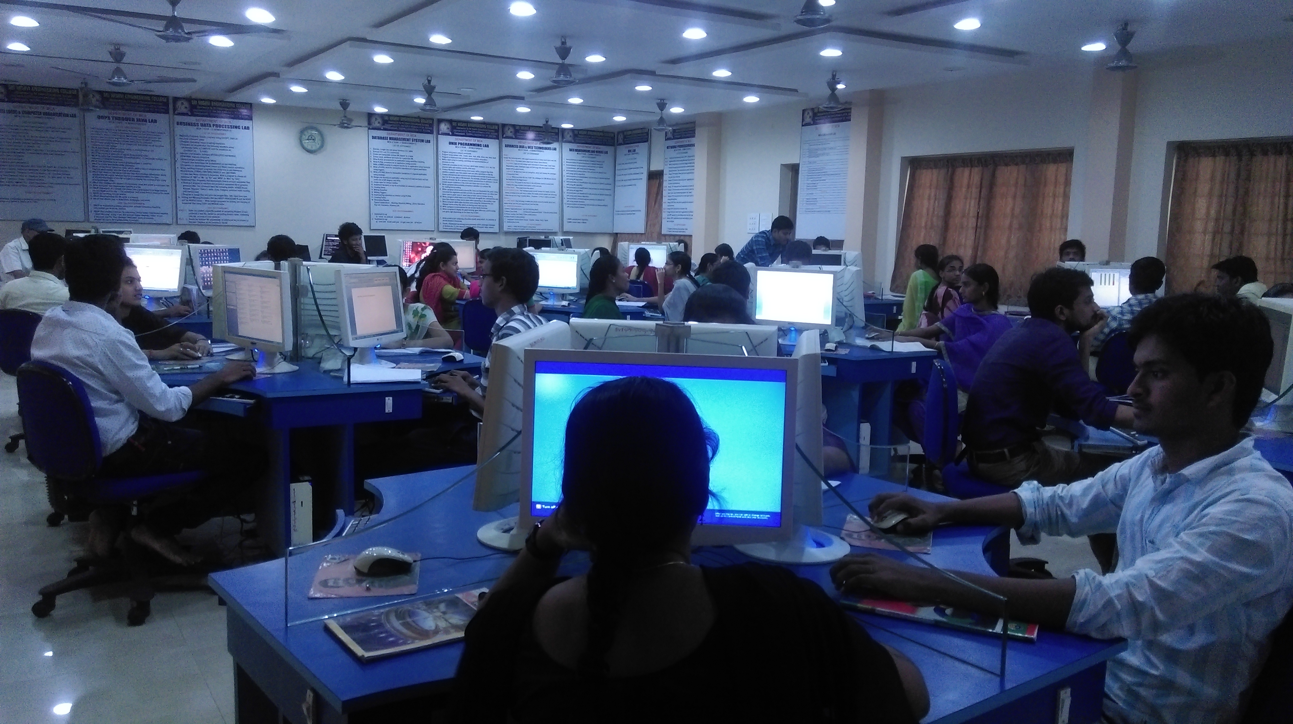 PG CP Lab